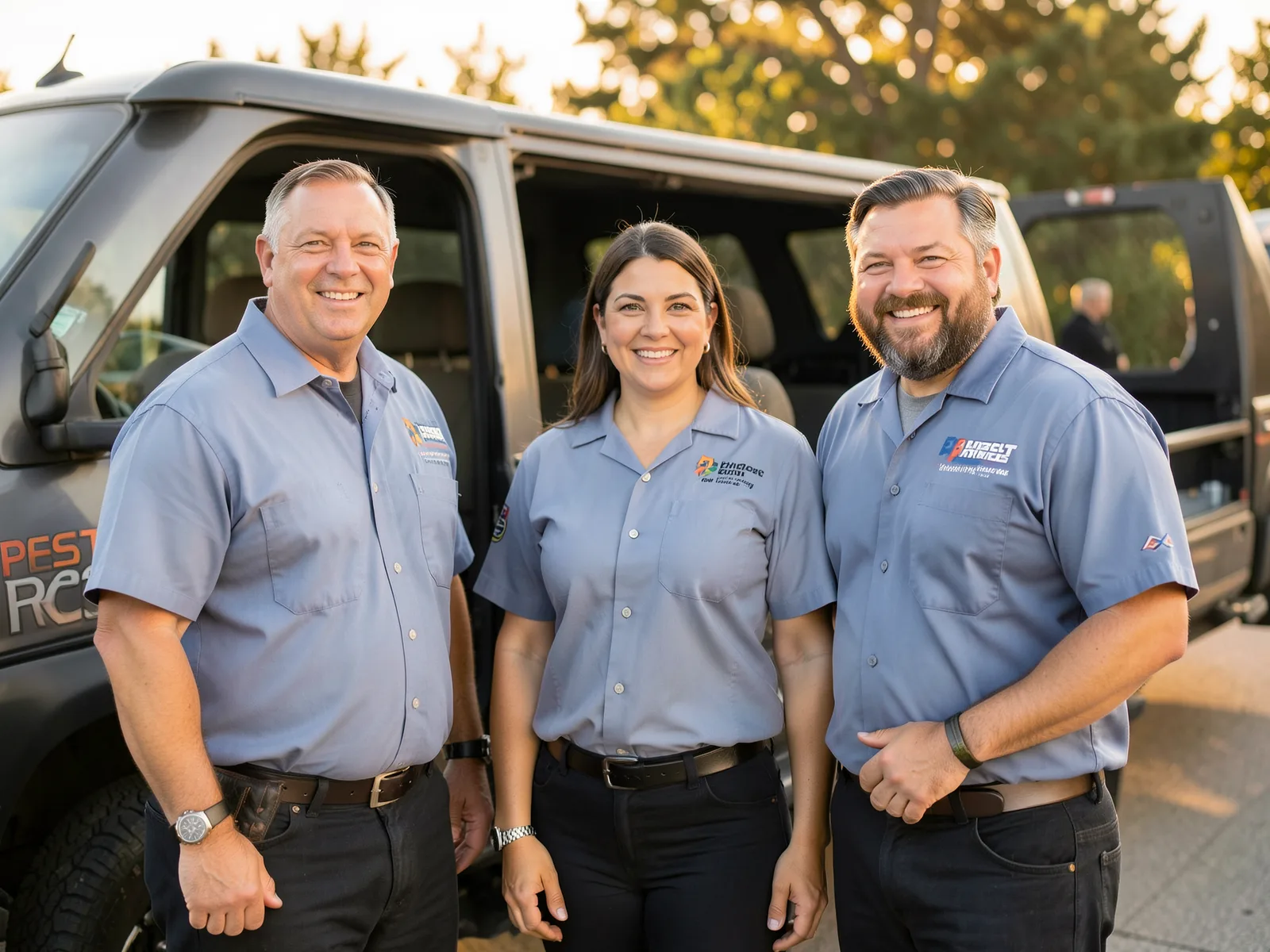 Pest Control company in Pounding Mill, VA