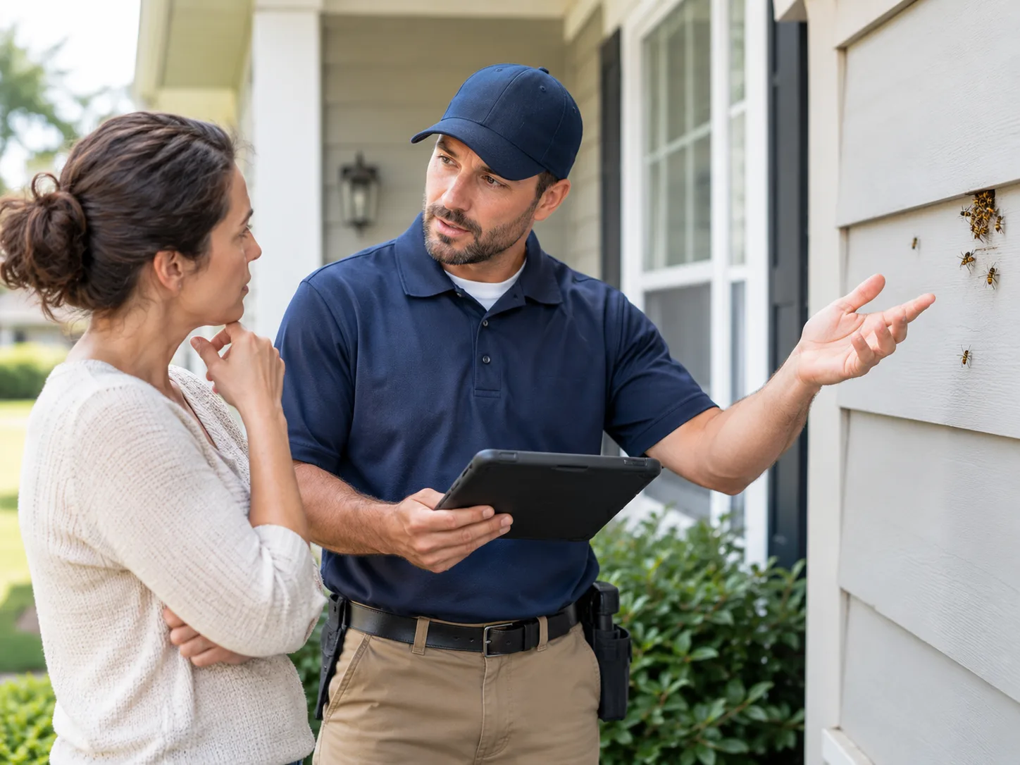 Pest Control Pounding Mill, VA FAQs